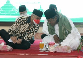 Agama Jangan Jadi Alat Pencabik Persatuan