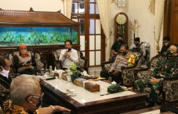 Menuju New Normal, Kasus Positif Covid-19 di Sidoarjo Masih Tinggi