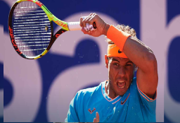 Nadal Juara Barcelona Open untuk ke-12 Kalinya