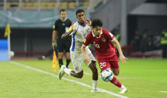 Timnas Indonesia U-17 Tahan Imbang Panama