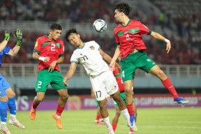 Kalah dari Maroko, Timnas Indonesia U-17 Masih Berpeluang Lolos 16 Besar Piala Dunia U-17
