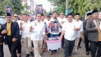 LaNyalla didukung kembali calonkan jadi anggota DPD RI