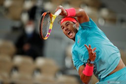 Paris Master jadi Turnamen Positif bagi Nadal