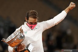 French Open Bisa Bergeser Tahun Depan  jika Tidak Memungkinkan