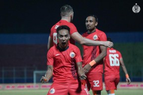 Novri  Setiawan dan Torehan 129 Caps Bersama Persija