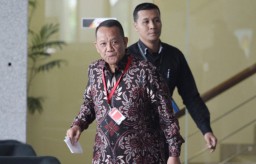 Nurhadi Mantan Sekretaris MA Akhirnya Tertangkap