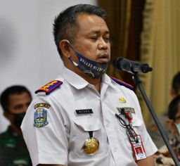 Proyek Pelabuhan Rp 12 M Diduga Bermasalah, Kadishub Diminta Tanggung Jawab