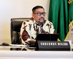 Gubmal Ikuti Rakornas Pengendalian Inflasi 2021