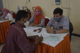 Bansos Tunai Mulai Dicairkan