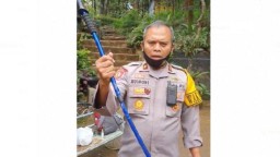 Wakapolres Karanganyar Dibacok Orang tak Dikenal