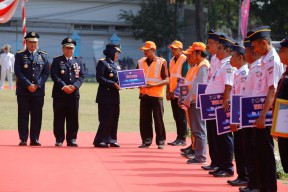 Peringati Harhubnas 2023, Gubernur Khofifah: Melaju untuk Transportasi Maju