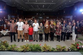 Pemkot Surabaya Libatkan Seluruh Elemen Tuntaskan TBC