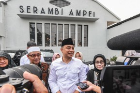 Wali Kota Eri Cahyadi Ubah Eks RPH Babi Pegirian jadi Serambi Ampel