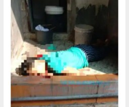 Geger Wanita Hamil Tewas Bersimbah Darah di Rungkut Surabaya