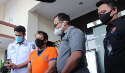 Nyabu, PNS Kecamatan Tenggilis Penjaga Chek Point Brebek Ditangkap Polisi