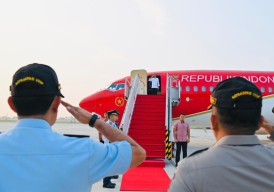 Presiden Luncurkan Program Pelaksanaan Rekomendasi Penyelesaian Nonyudisial HAM Berat