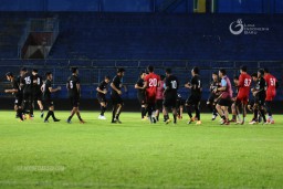 Jelang Lawan Persija, PSM Maksimalkan Persiapan