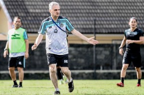 PSS Bersiap Gelar Laga Uji Coba Lawan Barito Putera