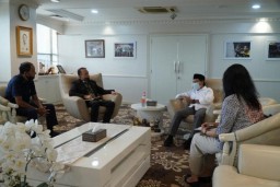 Menpora: Timnas U-20 untuk Piala Dunia 2021 Harus Maksimal