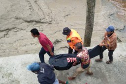 Tim SAR Akhirnya Temukan Dua Nelayan Korban Kapal Tenggelam