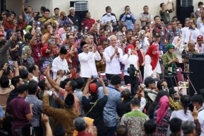 Ganjar-Yasin di Mata ASN Jateng : Kami Dibimbing untuk Melayani