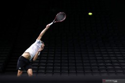 Bertemu Nadal, Alexander Zverev Siap Minimalisir Kesalahan