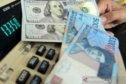 Rupiah Kembali Melemah
