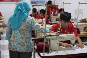 Pemprov Jateng Latih Tenaga Kerja Berkualitas