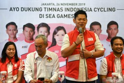 PB ISSI yang Asli Diketuai oleh Raja Sapta Oktohari