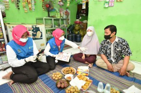 Pemkot Surabaya Libatkan Kader Identifikasi Masalah Sosial dan Kesehatan