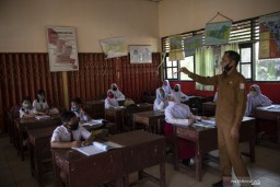 SD dan SMP di Siak Terapkan Pembelajaran Tatap Muka awal Januari 2021