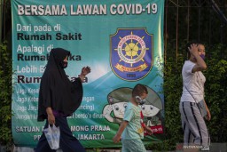 Tingkat Kesembuhan Pasien Covid-19 di Jakarta Capai 91,2 Persen