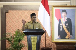 Gus Yasin : Jaga Kenyamanan Hati Jemaah