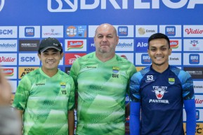 Persib Tak Boleh Lakukan Kesalahan Lawan Barito Putera