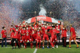 PSSI Sayangkan Aksi Pendukung Persija dan Persib