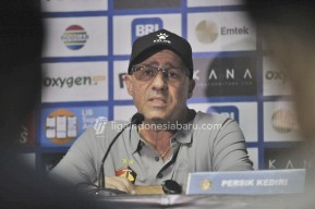 Persik Langsung Persiapan Tancap Gas Hadapi Arema FC
