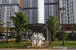 Di Jakarta, Sebanyak 1.566 Penambahan Kasus Covid-19