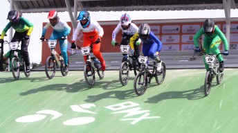 Jawa Timur Dominasi Balap Sepeda PON XXI, BMX Jadi PR Besar