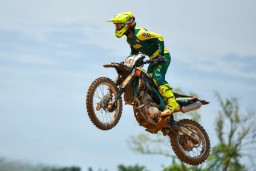 Jatim Dominasi Grasstrack di PON XXI Sumut-Aceh, Raih Dua Medali Emas