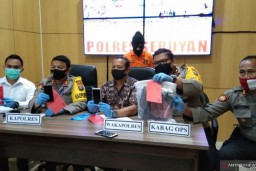 Cabuli Anak SD, Seorang Pria di Seruyan Dicokok Polisi