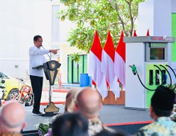 Program Bioetanol Dorong Peningkatan Produksi dan Kualitas Tebu