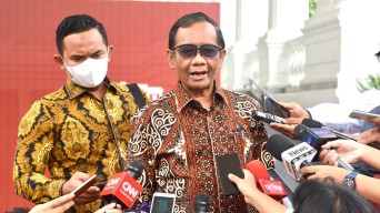 Presiden Jokowi Minta TGIPF Ungkap Tuntas Tragedi Kanjuruhan Kurang dari Se