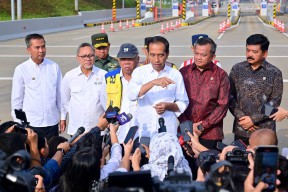 Joko Widodo: Kenaikan Gaji ASN, TNI, Polri Diputuskan atas Pertimbangan Kondisi Perekonomian Negara