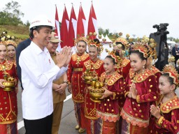 Presiden Tegaskan Pentingnya Utamakan Pendidikan Anak-anak Indonesia