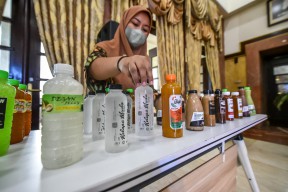 SKG Reborn Suguhkan Produk Berkelas UMKM Kota Surabaya