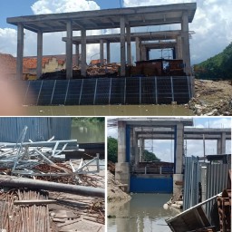 Proyek Banjir di Surabaya Rp 106 Miliar Diborong PT Ganesha