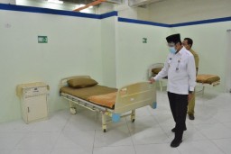 Kabar Bagus dari Gresik! Pasien Sembuh dari Covid-19 Bertambah 59