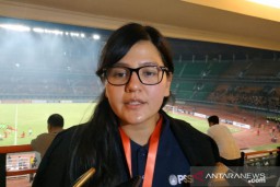 PSSI Belum Resmi Tunjuk Pengganti Ratu Tisha