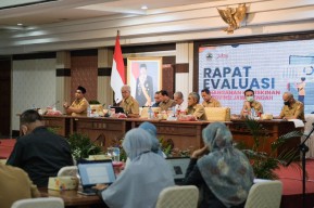 Kepala Daerah di Jateng Ditarget Seminggu Selesaikan Data Kemiskinan