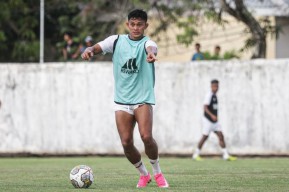 Rizky Pellu Resmi Ke RANS Nusantara FC